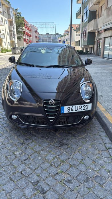 Alfa Romeo Mito