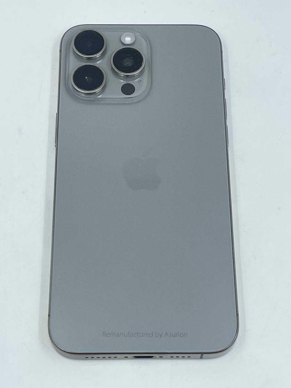 iPhone 15 Pro Max 256GB Natural Titanium ГАРАНТІЯ 6 Місяців МАГАЗИН
