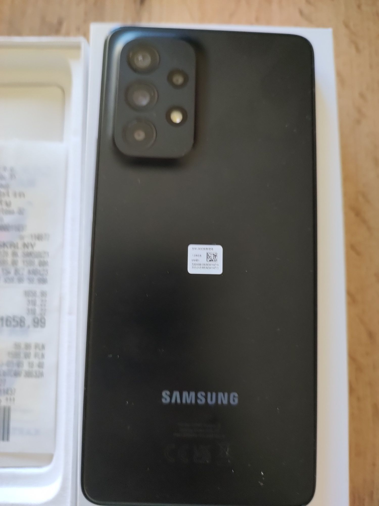 Samsung Galaxy a53 5G stan bardzo dobry