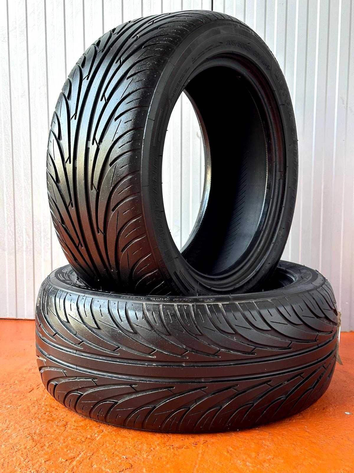 Pneus Nankang UltraSport NS-2 - 205/50/15 - Como NOVOS