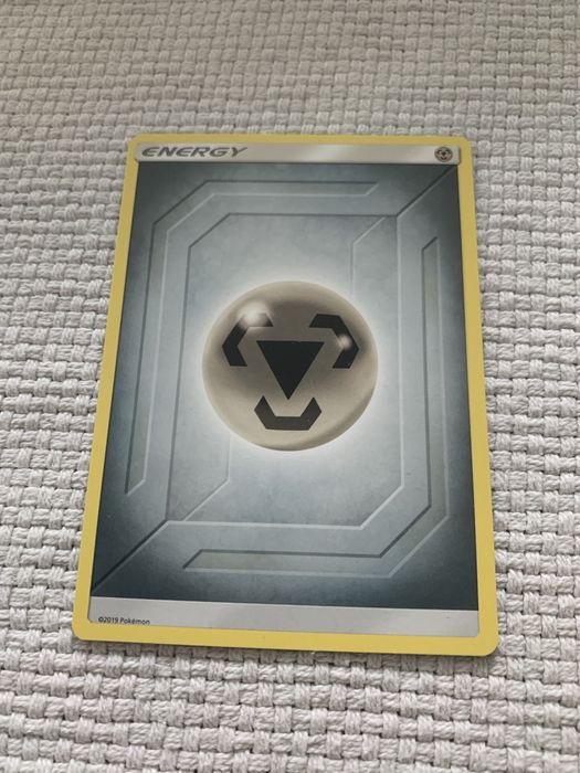 Karta pokemon „Energy”