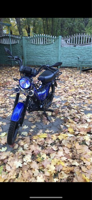 Продам спарк сп125-1цф