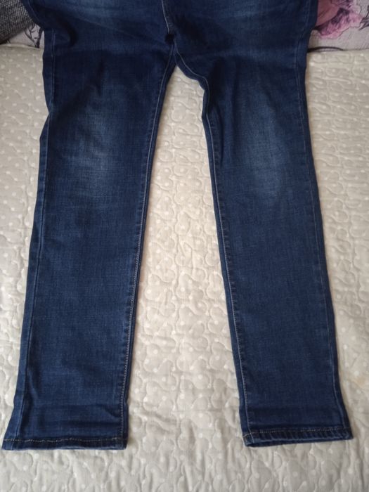 Брючки женские джинсовые