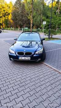 BMW Seria 5 BMW E61 LCI 520D 177km Webasto