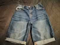 Sprzedam spodenki jeansowe dla chlopca Inextenso