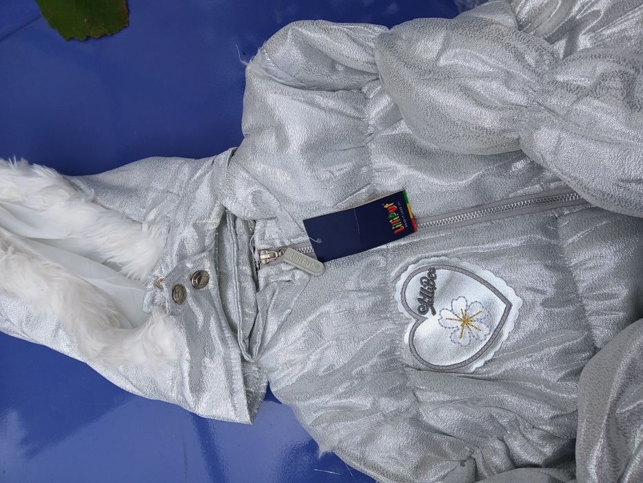 Куртки детские, девичьи. Новые.