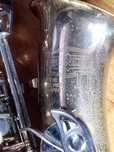Silmer Bundy2 sax