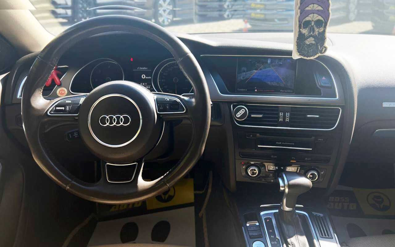 Audi A5 2013 р. 3,0