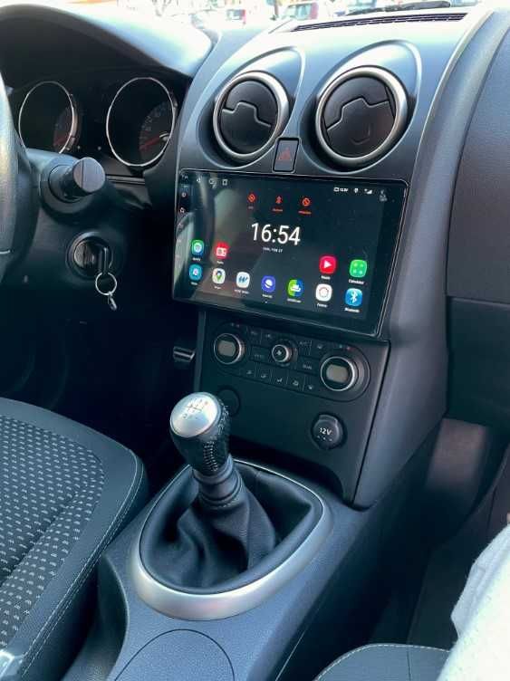 Radio 2din Android Qashqai J10 2GB Nawigacja, Bluetooth, DSP, Raty