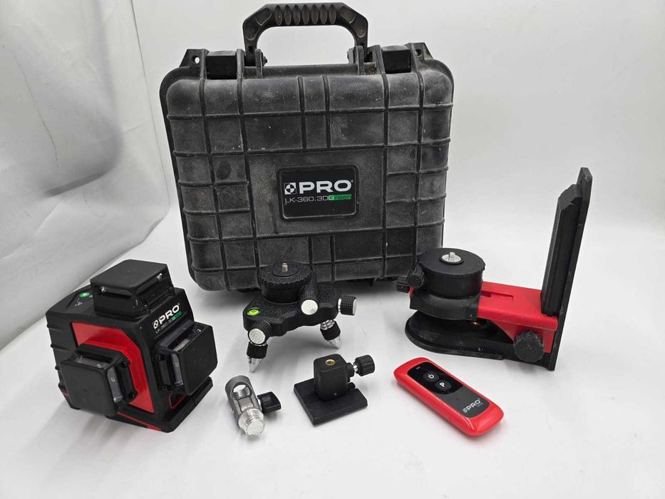 LASER PRO LK-360 3DG WALIZKA od loombard krotoszyn