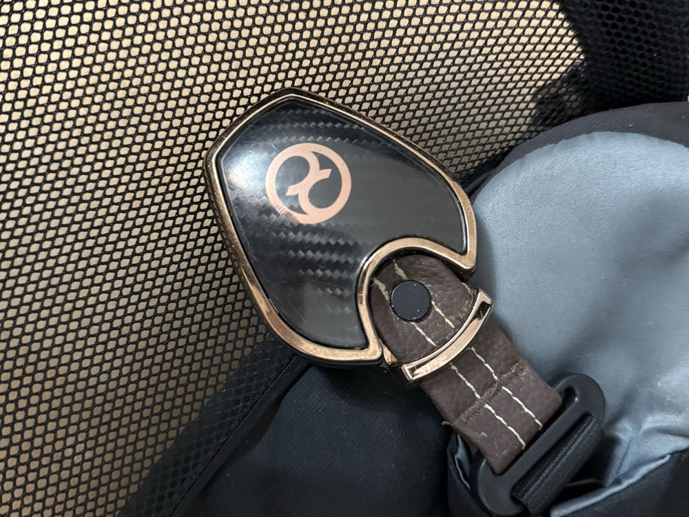 Siedzisko spacerowe Cybex Mios 2.0