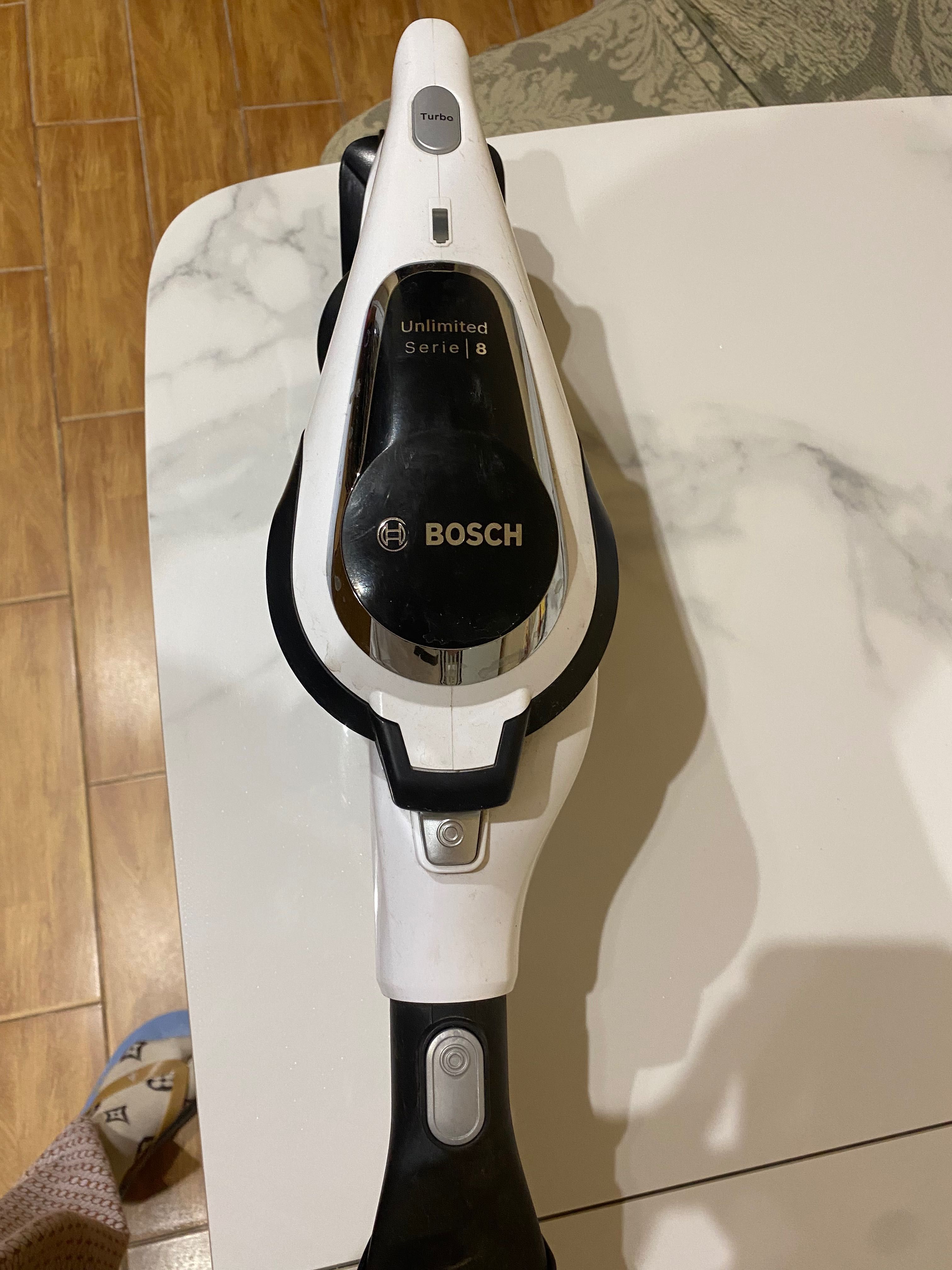 Bosch unlimited serie 8 пилосос