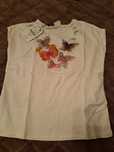 T shirt nova zara