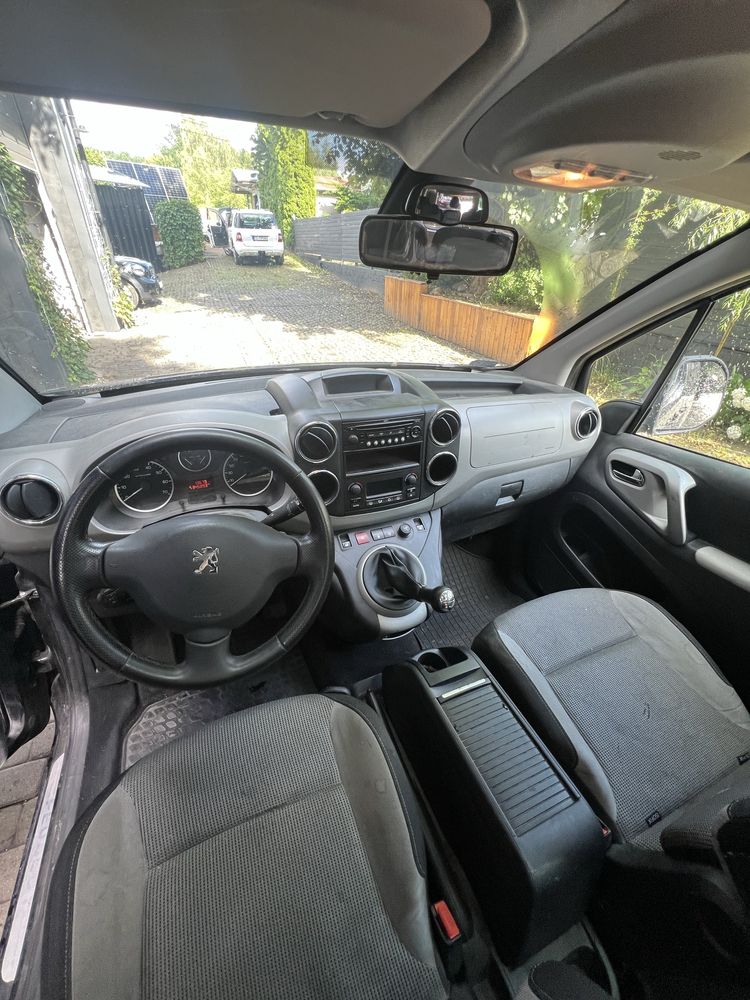 Peugeot Partner 1,6 hdi bez adblue