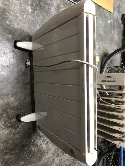 Aquecedor jocel Jet 1500w