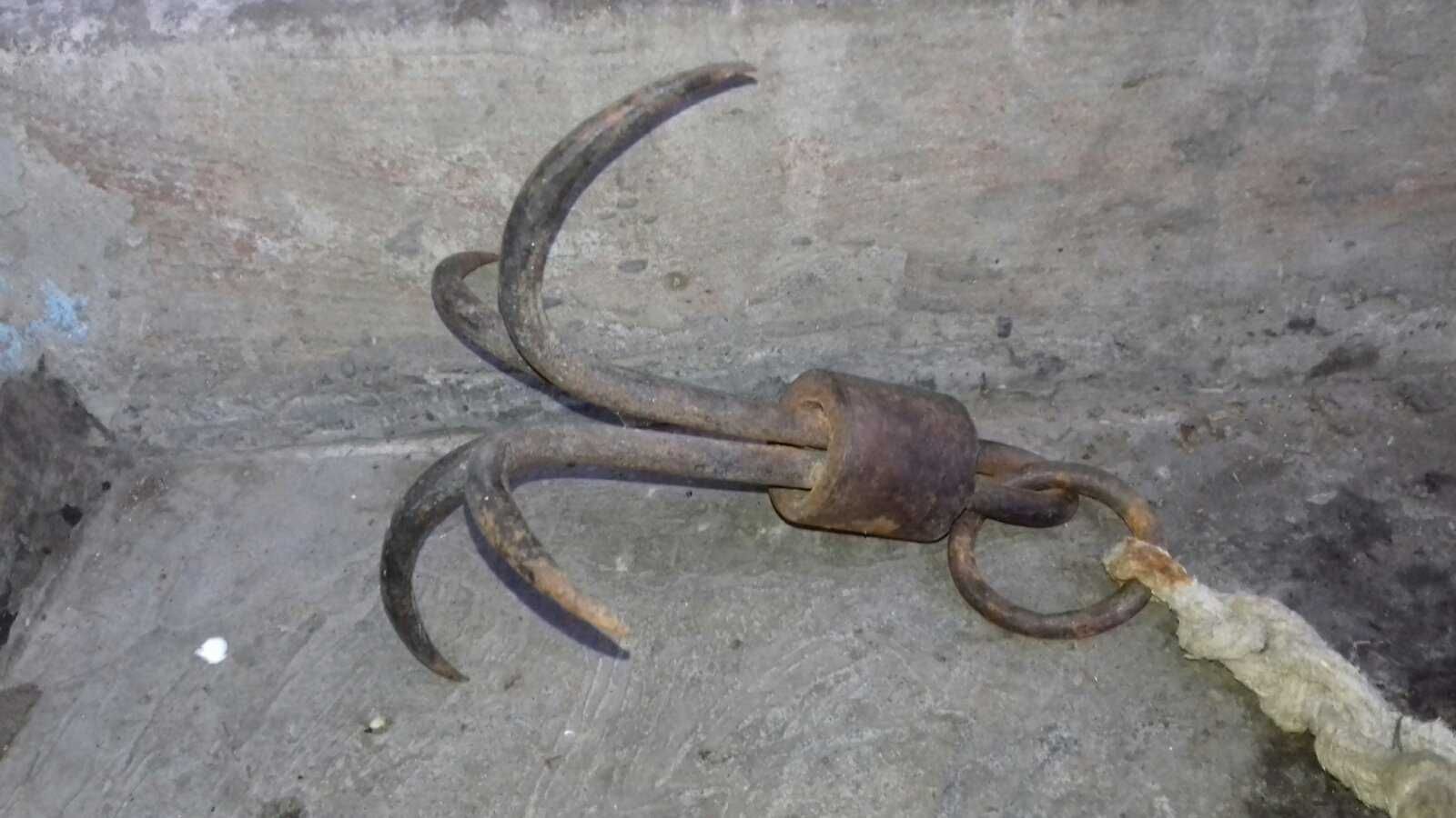 Кошка Якорь Якір кішка СССР для військових, - здьоргувати предмети