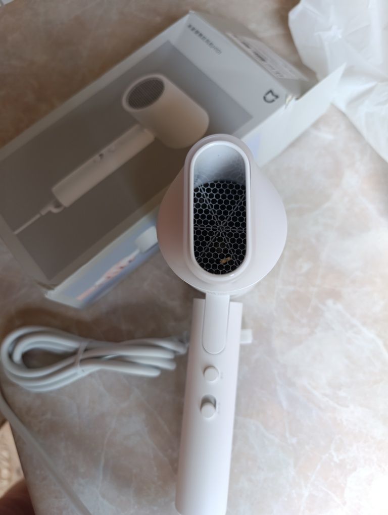 Фен Xiaomi  новий