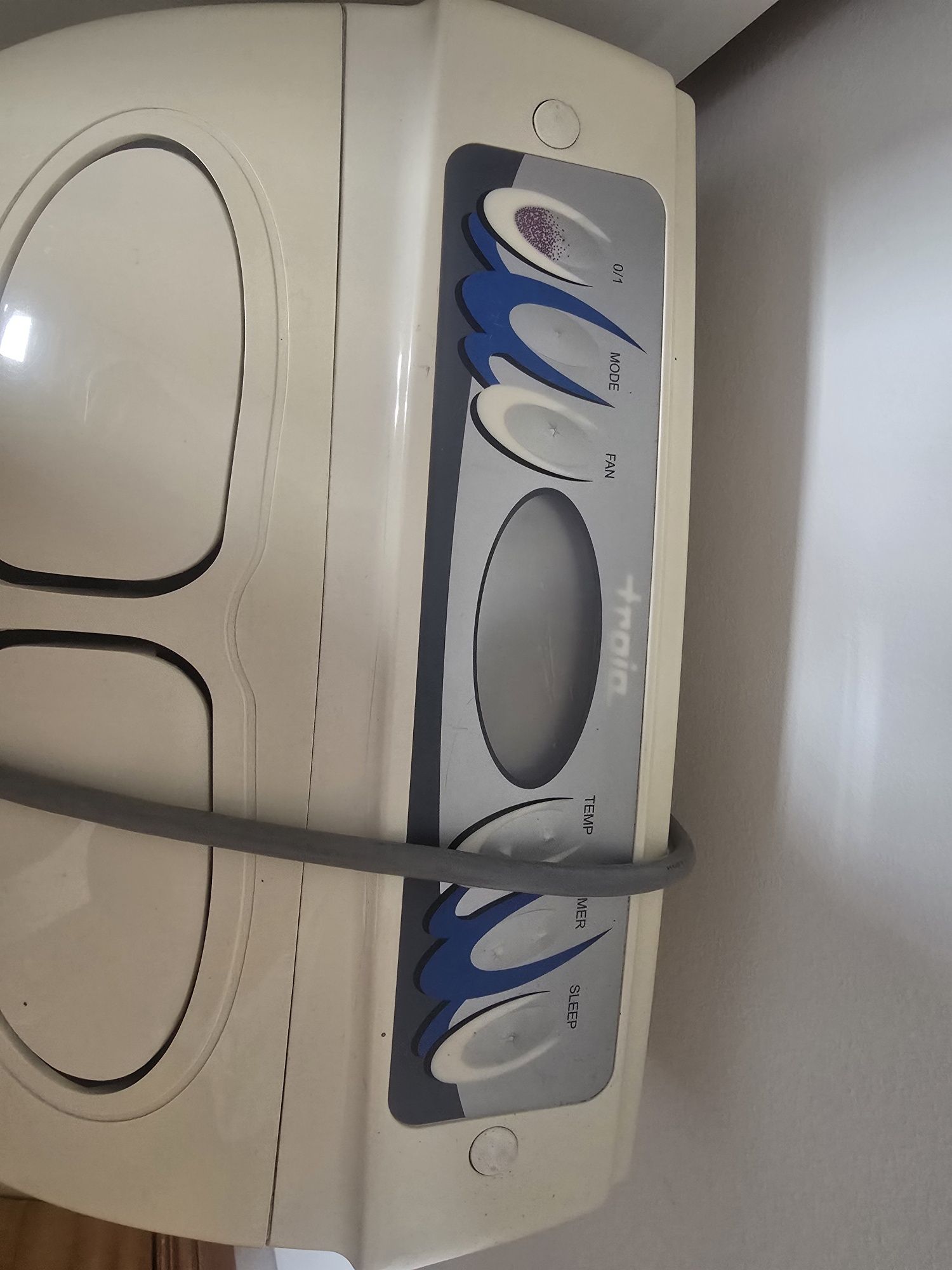 Ar condicionado troia