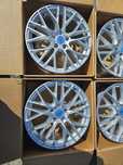 Felgi aluminiowe 5x108 8j et 55 18" ford mondeo