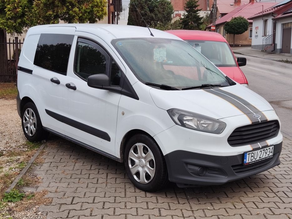 Ford Transit Courier 2014 1,5TDCi 95KM