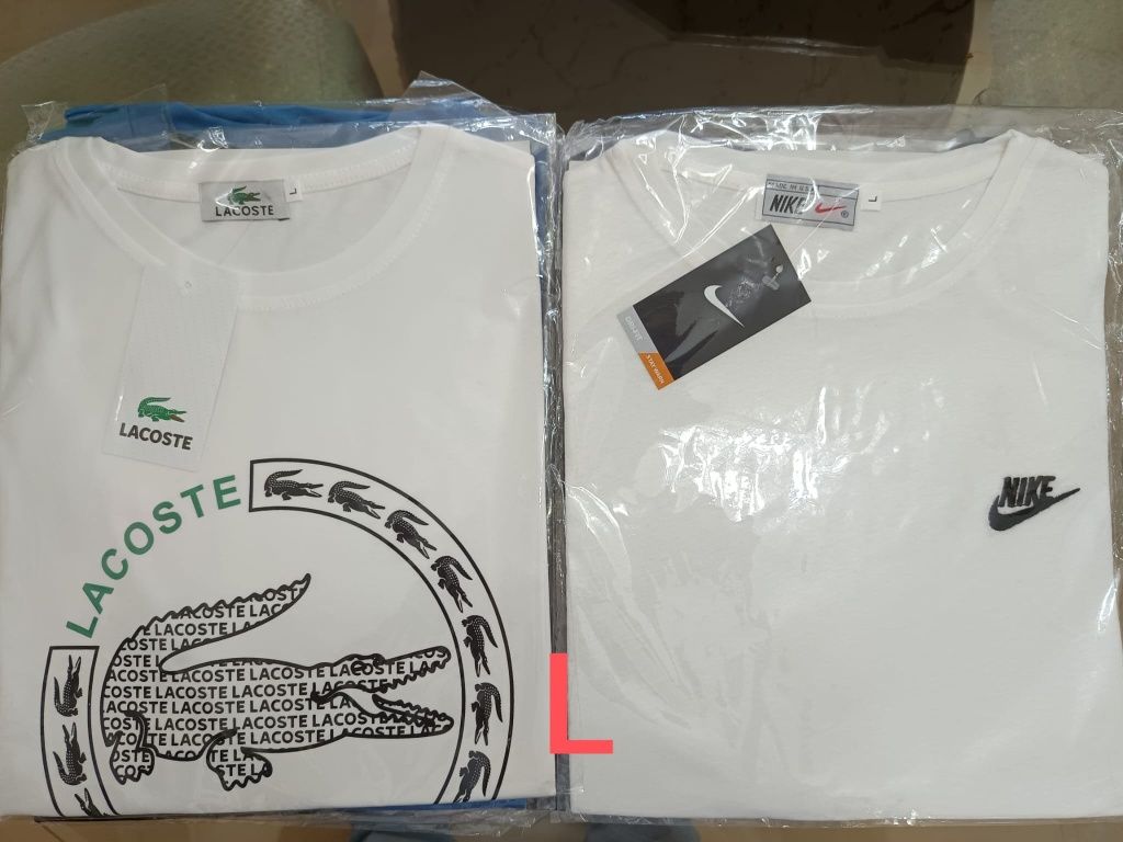 T-shirts do S ao XXL compre 5 ganha 1 a melhor oferta