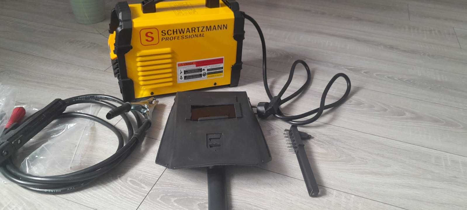 Spawarka inwertorowa