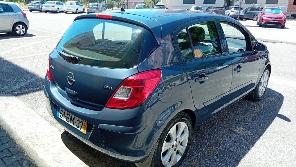 Opel corsa 1.3cdti