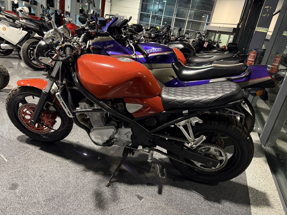 Suzuki bandit 400cc 16.000 rpm