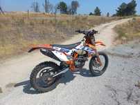 Ktm 350 exc-f 2015