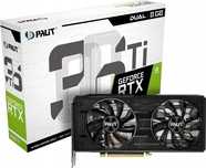 Karta graficzna Palit GeForce RTX 3060 Ti Dual 8 GB