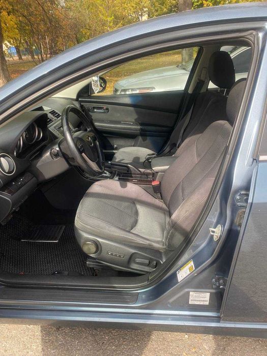 Mazda 6 GH 2.5 / Мазда