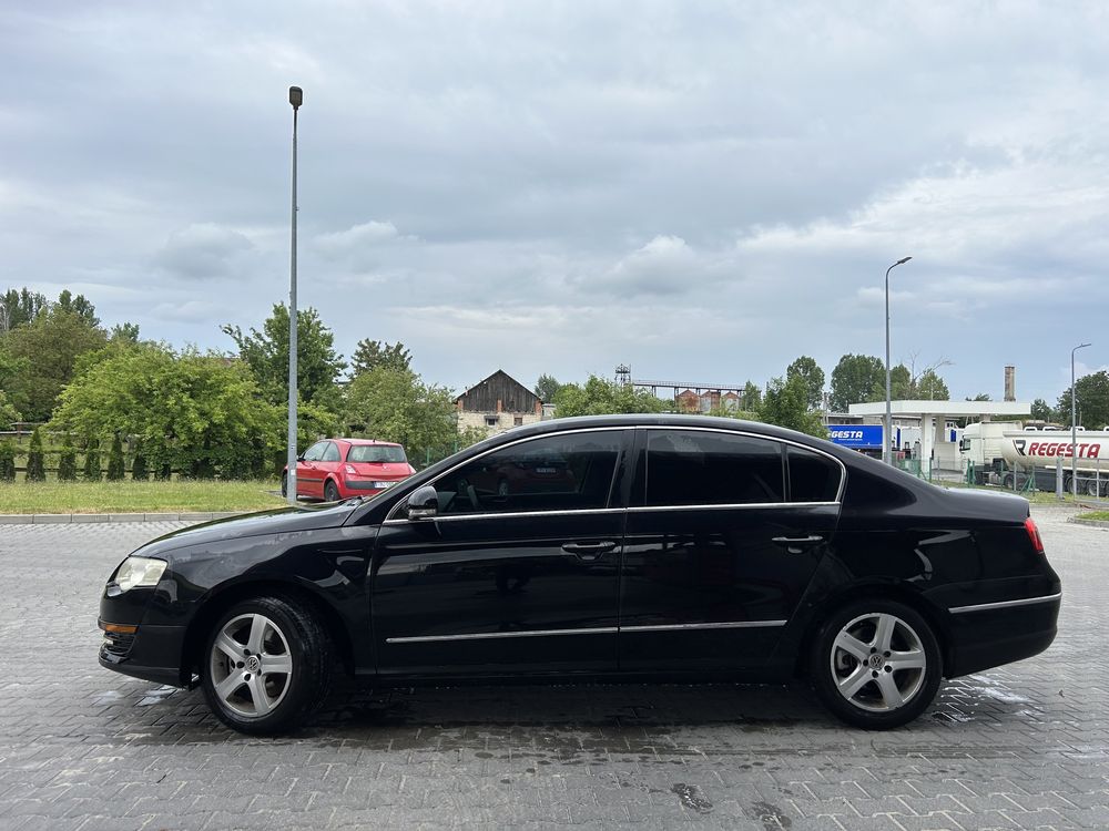 Volkswagen Passat B6 1.9TDI 105KM 2006