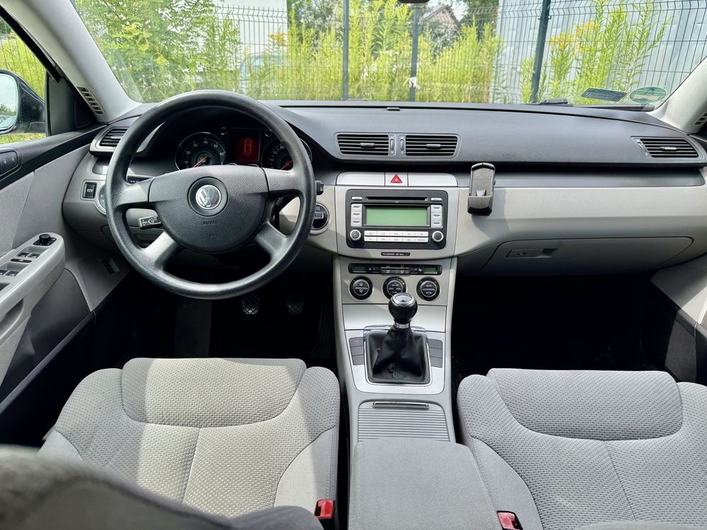 Volkswagen Passat B6 2.0 FSI * Klima * 2007 * El.Szyby * Super Stan