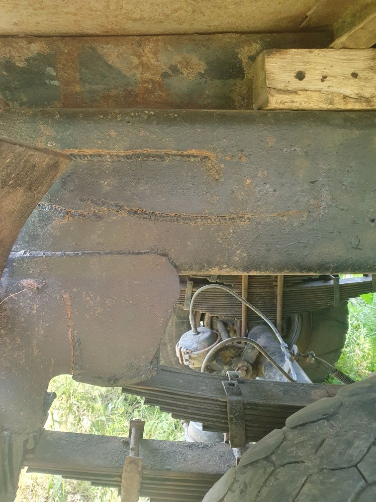 Продам прицеп СЗАП самосвал