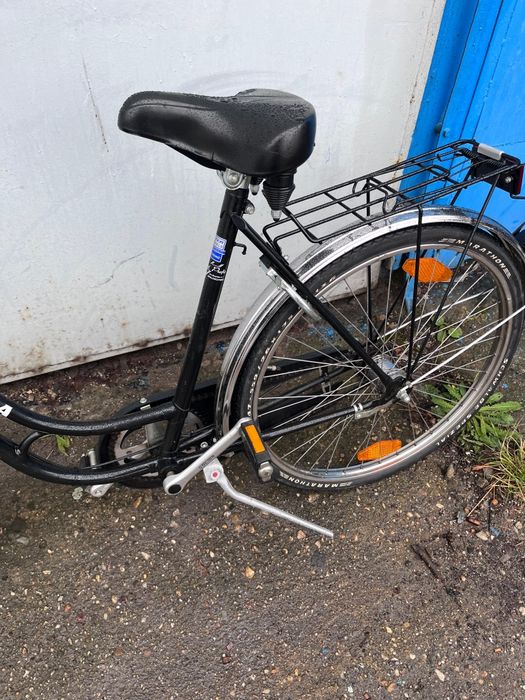 Rower damski damka torpedo biegi super stan