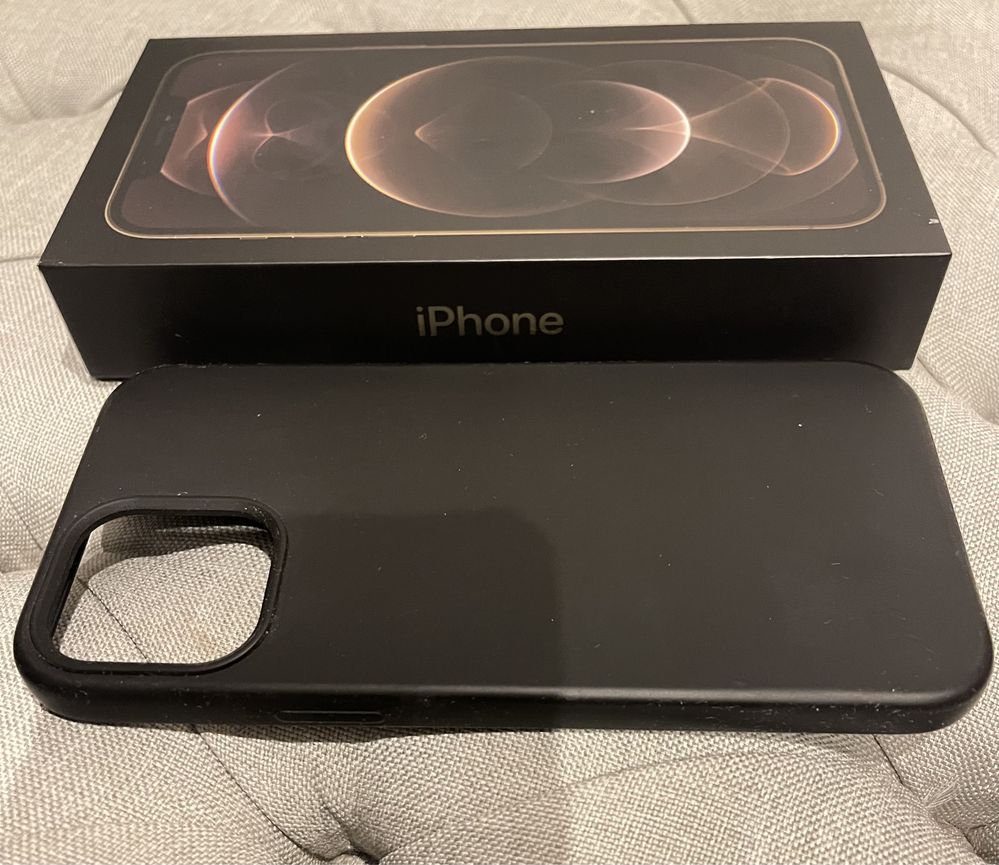 Iphone 12 pro max 256 GB Livre estado imaculado