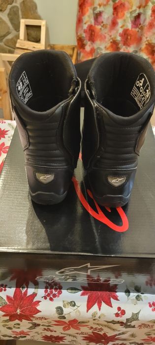 Buty motocyklowe Alpinestars