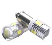 LÂMPADA T11 BA9S 24 SMD LEDS COM SISTEMA CANBUS