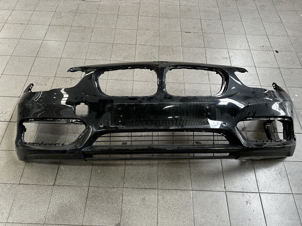 Para choques frente BMW série 1 F20