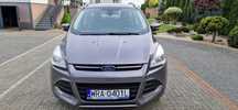 Ford Kuga Stan Idalny 2.0 TDCI 163KM, Navi, 4x4, Półskóra. Goraco POLECAM !