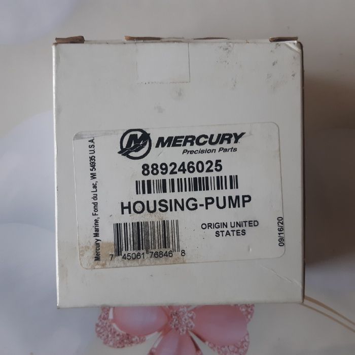 Помпа MERCURY Housing-pump