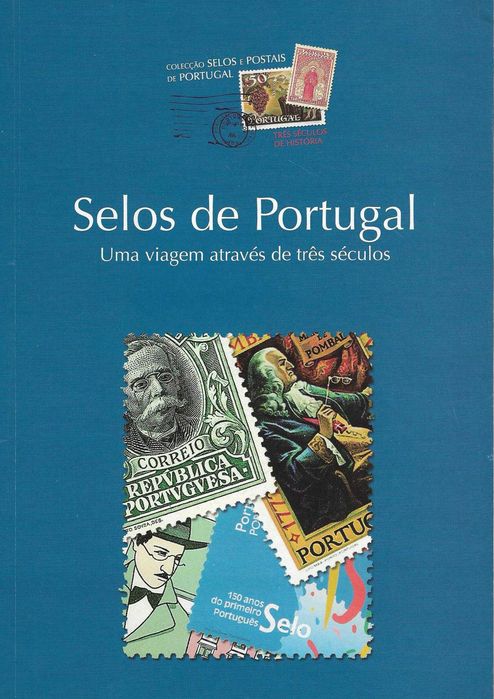 Portugal - - - Caderneta vazia de Selos - - - - - Selos