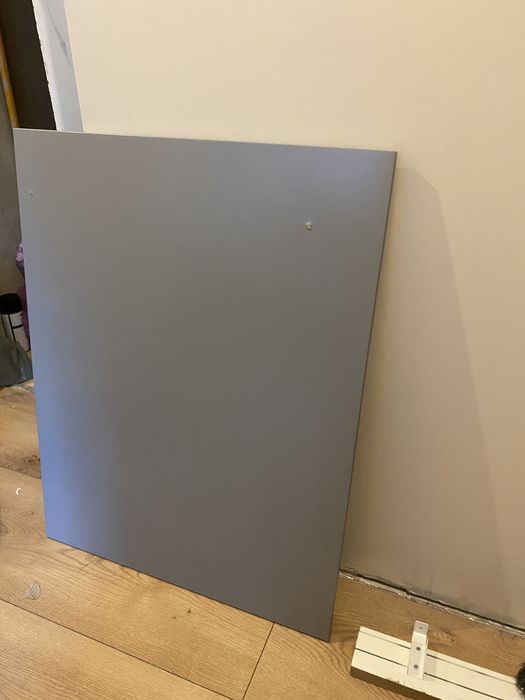 Panel maskujący szary ikea
