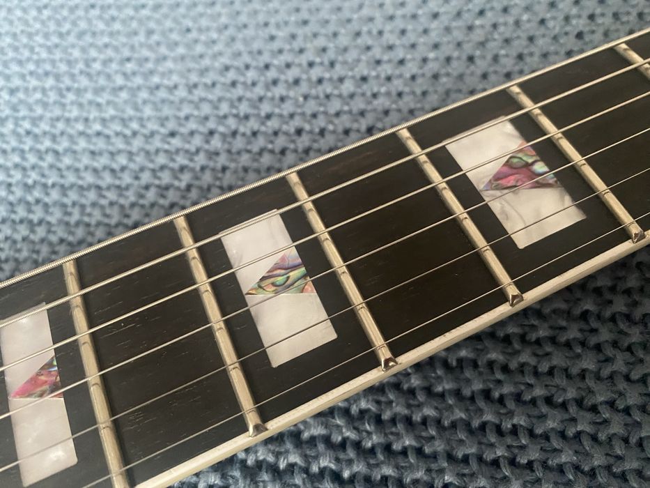 Epiphone Les Paul Prophecy Fishman Fluence