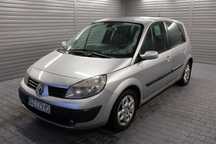 Renault Scenic Klimatyzacja, Felgi Aluminiowe, Elektryczne Szyby, Komputer, Zadbany