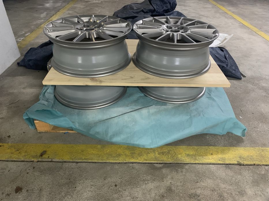 Jantes Jaguar 5x108