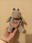 Peluche dia dos namorados