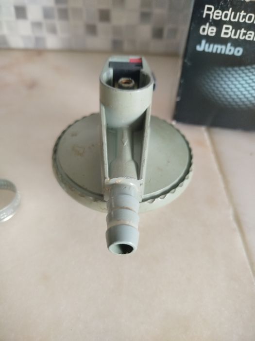 Redutor de Butano - Jumbo