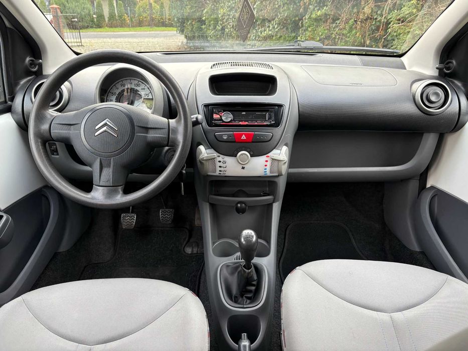 Citroën C1 1.0 (aygo, 107)