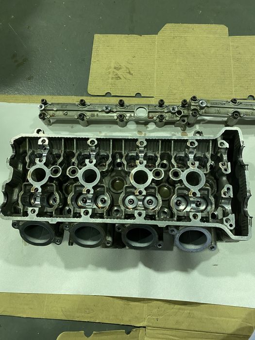 Cabeça de motor Gsxr 1000 k3/k4